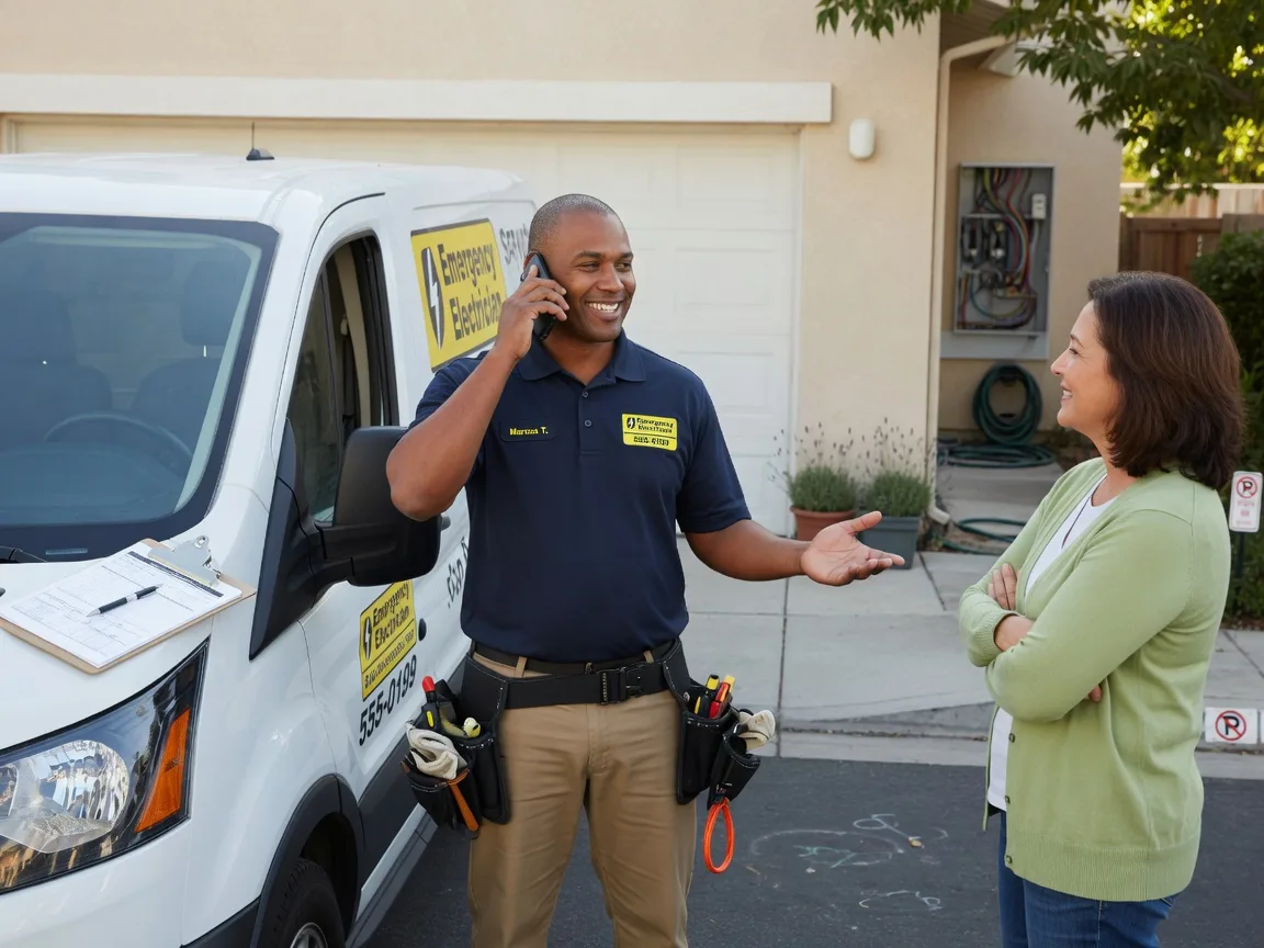 Emergency Electrician Ohkay Owingeh, NM FAQs