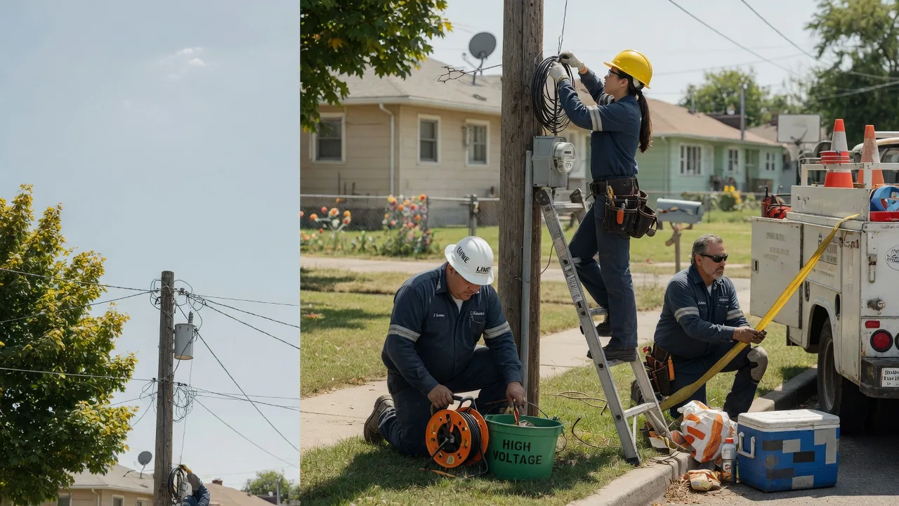 Emergency Electrician in Ohkay Owingeh, NM near me